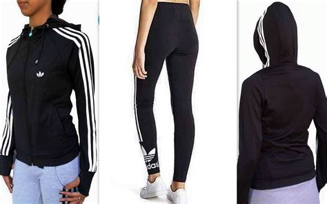 precio conjunto adidas original mujer|More.